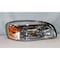Tyc 05-09 Cv Upldr/05-07 St R-Elay/Pt Mntna Head Lamp, 20-6675-00 20-6675-00 - alternate 1